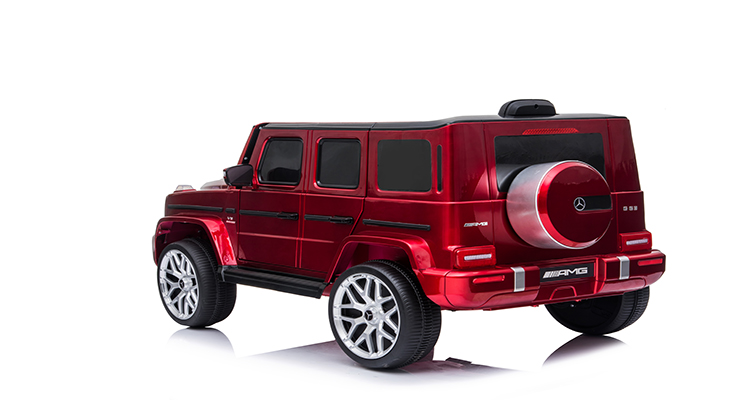 Kids SUV View 4