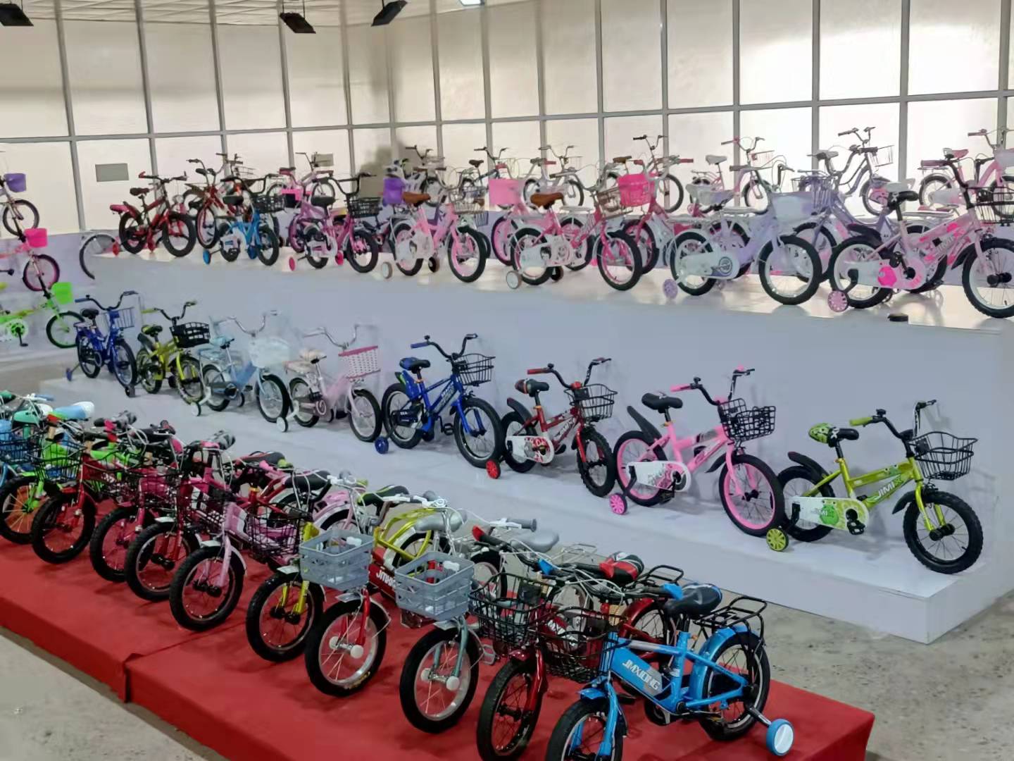 Showroom Display