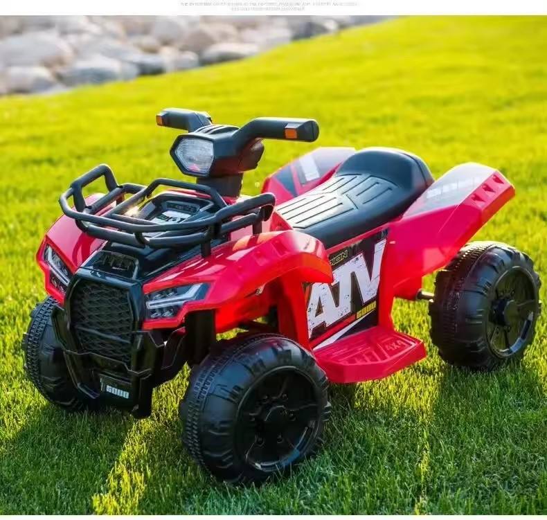 Ride-On Toy Design