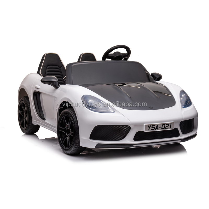 Electric Car Detail 4