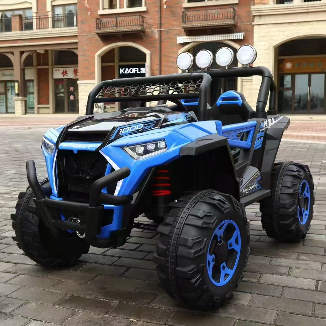 2025 New Design Children Electric Car for Kids to Ride Electric Cars for 10 Years Old