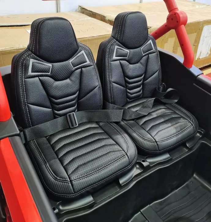 24V 2-Seater 4WD off-Road UTV Ride on Toy Car