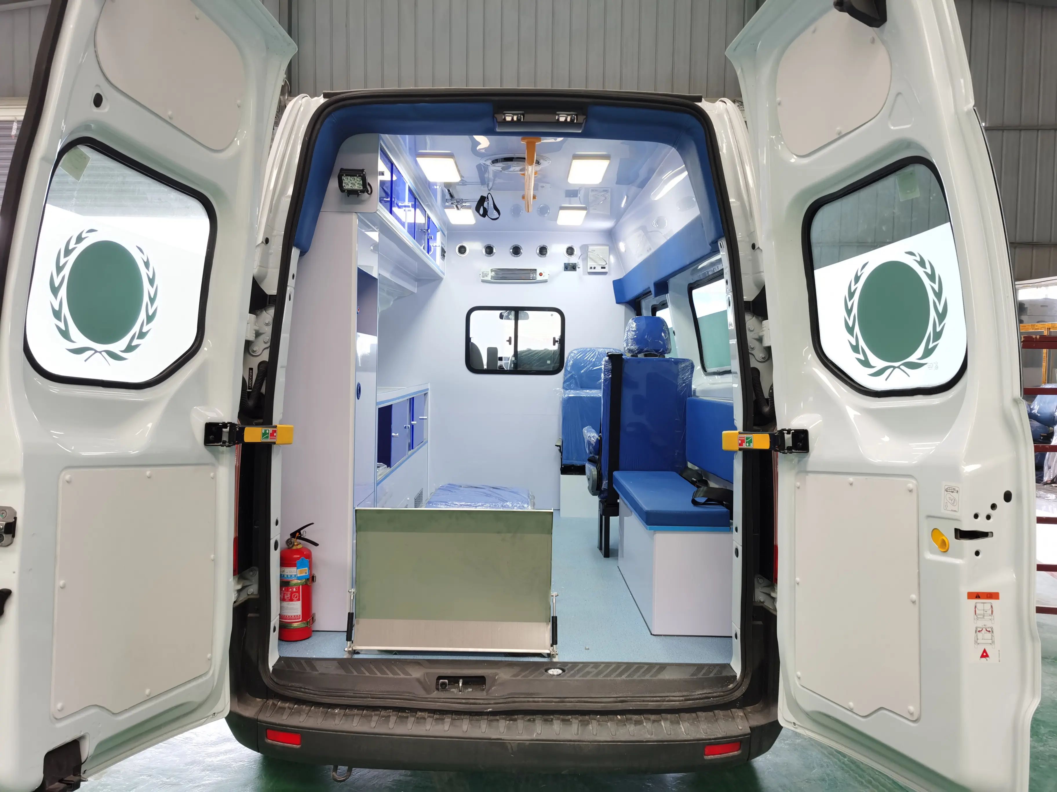 Trolley Stretcher