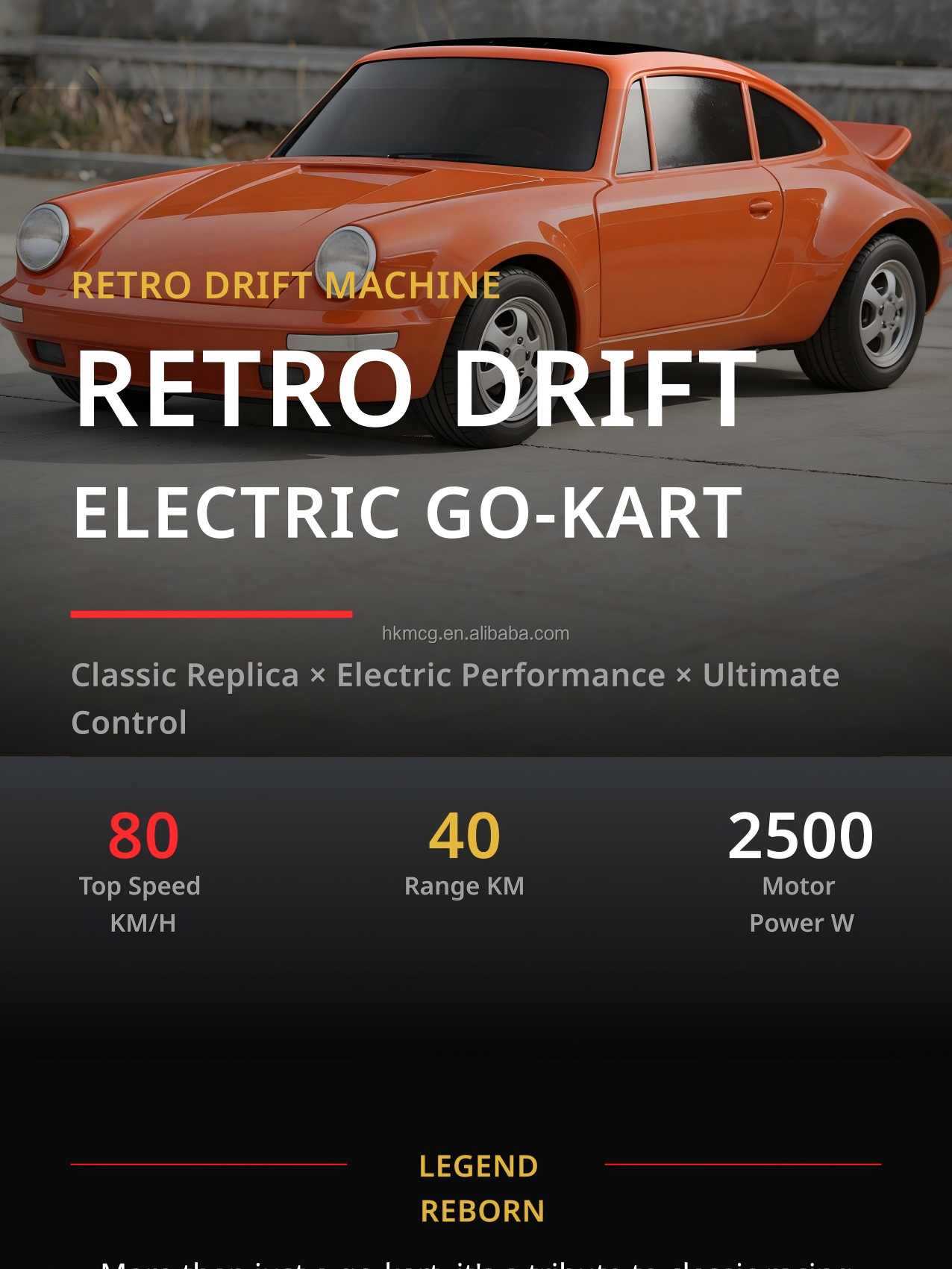 Mini Kart Details 3