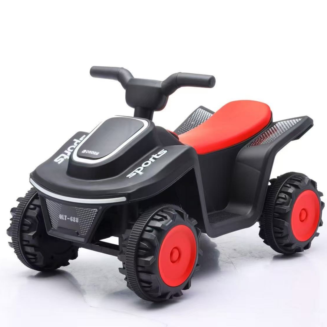 Hot Selling Large Size Battery-powered Kids Ride-on Cars With Remote Control for Children's Play