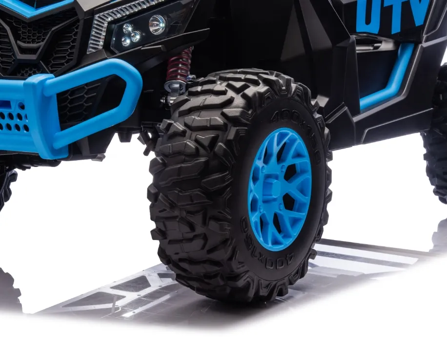 4WD Ride on Car UTV Dashboard