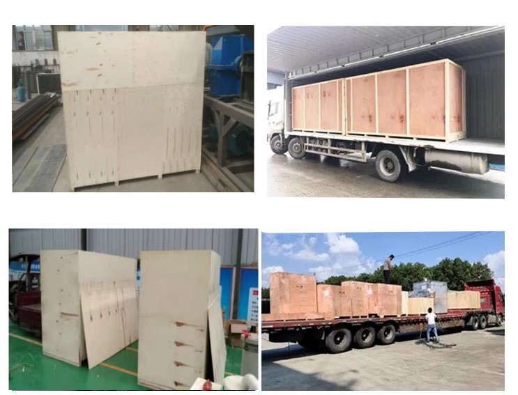 Tractor Shipment Loading