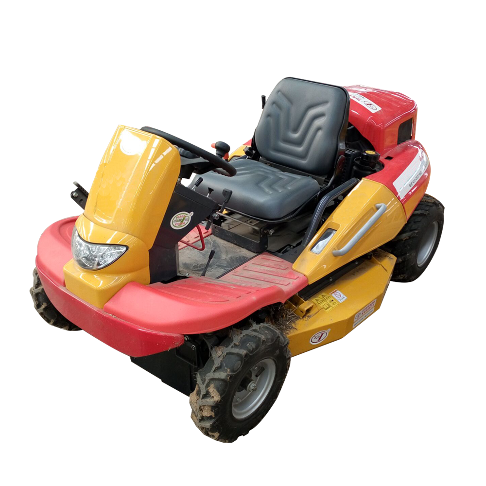 Robin Engine Agriculture Ride on Lawn Mower / Lawn Tractor