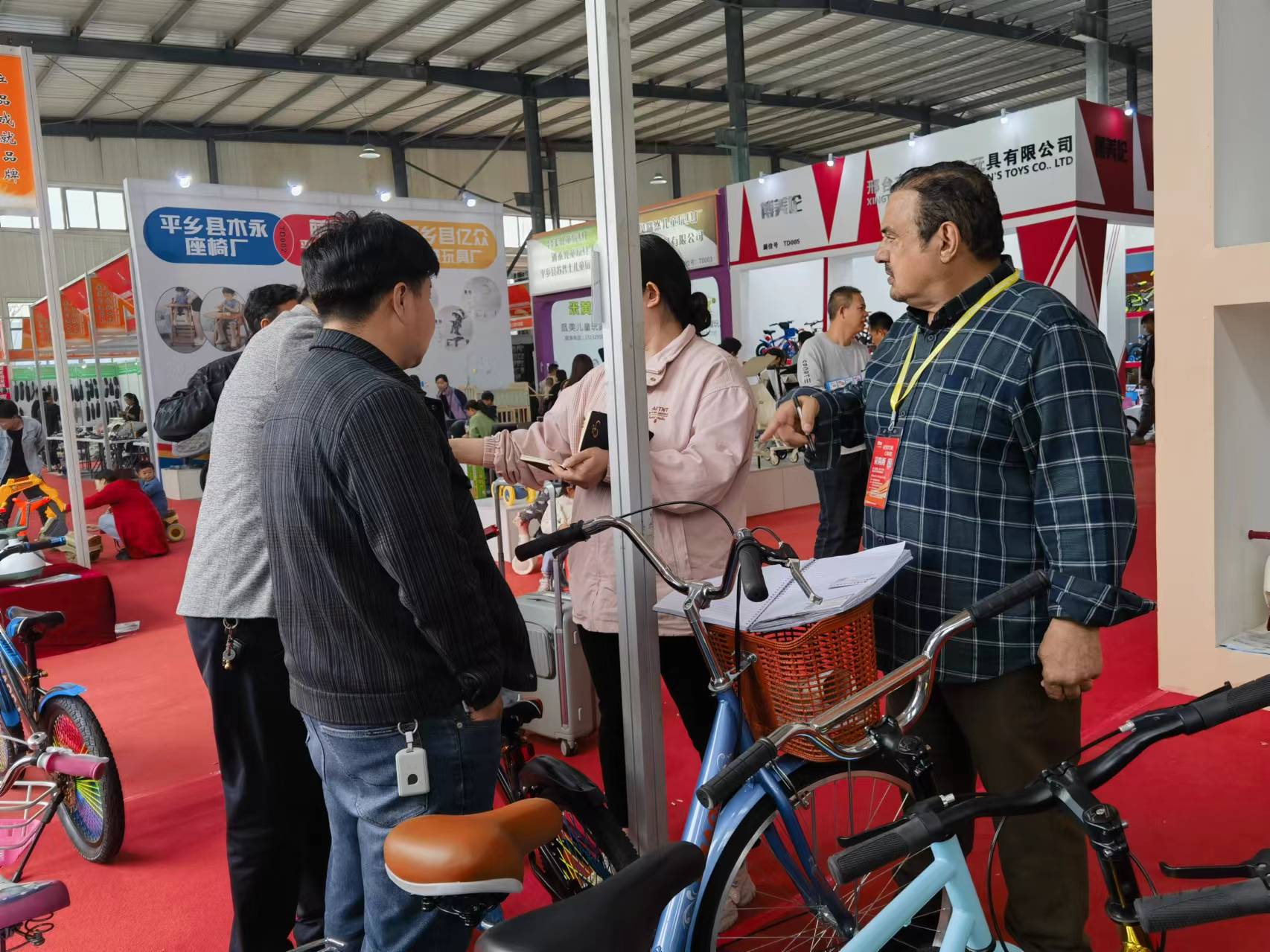 Exhibition Stand 3