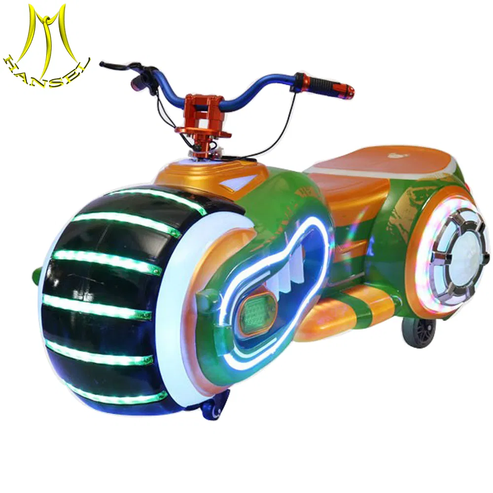 Hansel Children Amusement Ride Kids Bike Electric Motorcycle