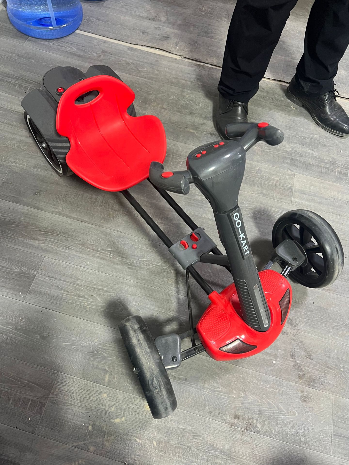 Electric Karting Overview