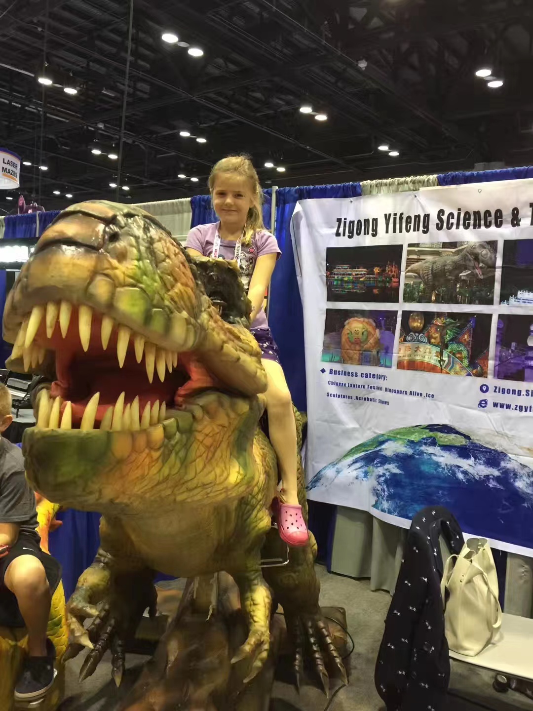 IAAPA Exhibition 3