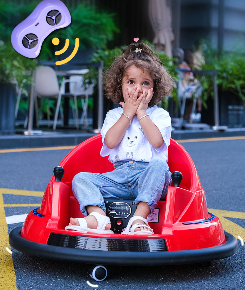 Bumper Car View 7