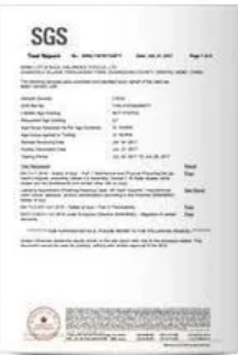 Certification 1