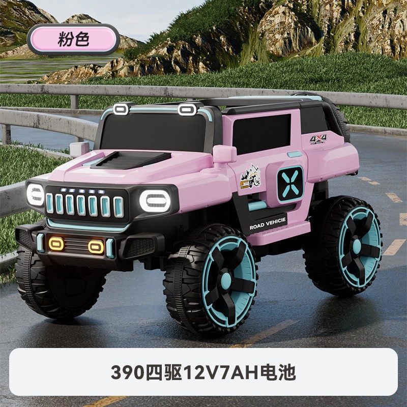 Wholesale with Remote Control Electric 2 Seat Kids Suv Ride on Cars for 10 Years Old Huge ATV