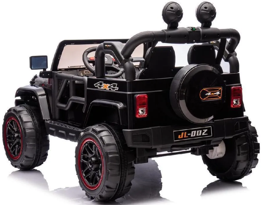 24V 4WD Children's Riding Toy off-Road Vehicle View 5