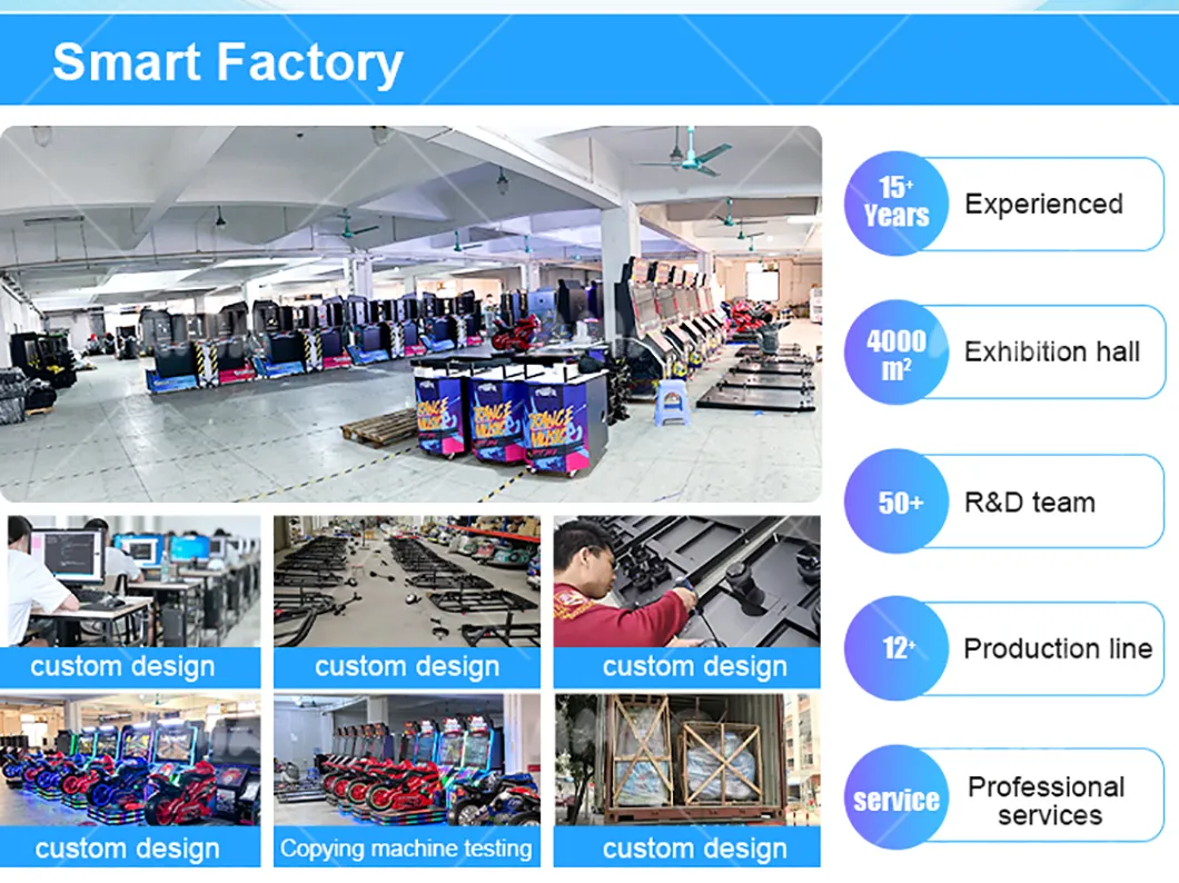 Product Development and Showroom