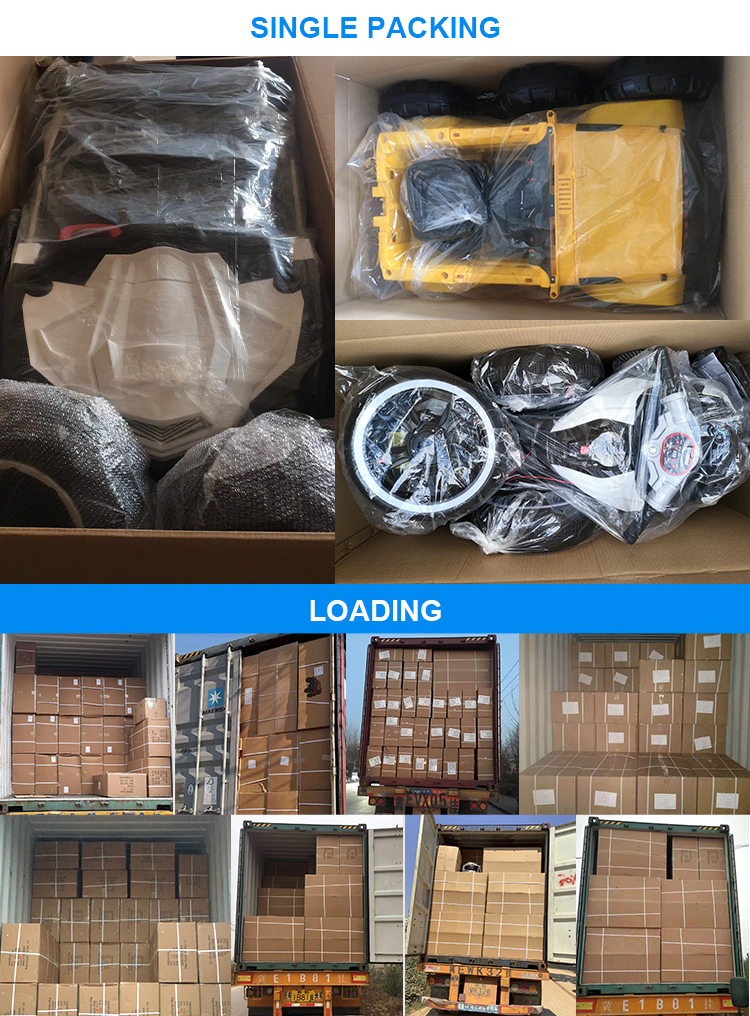 Packaging Box and Dimensions
