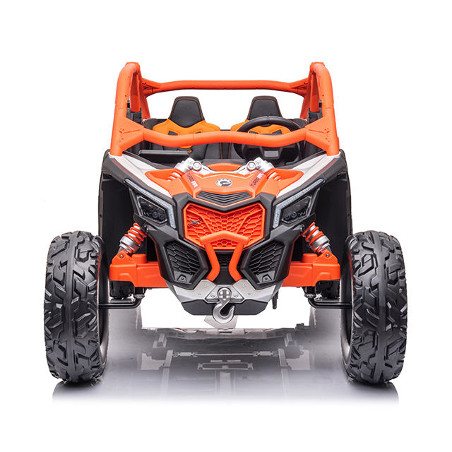 Best Priced 24V Licensed Maverick UTV 2 - Seater Electric Kids Car with MP3 Function - Ideal for Young Drivers