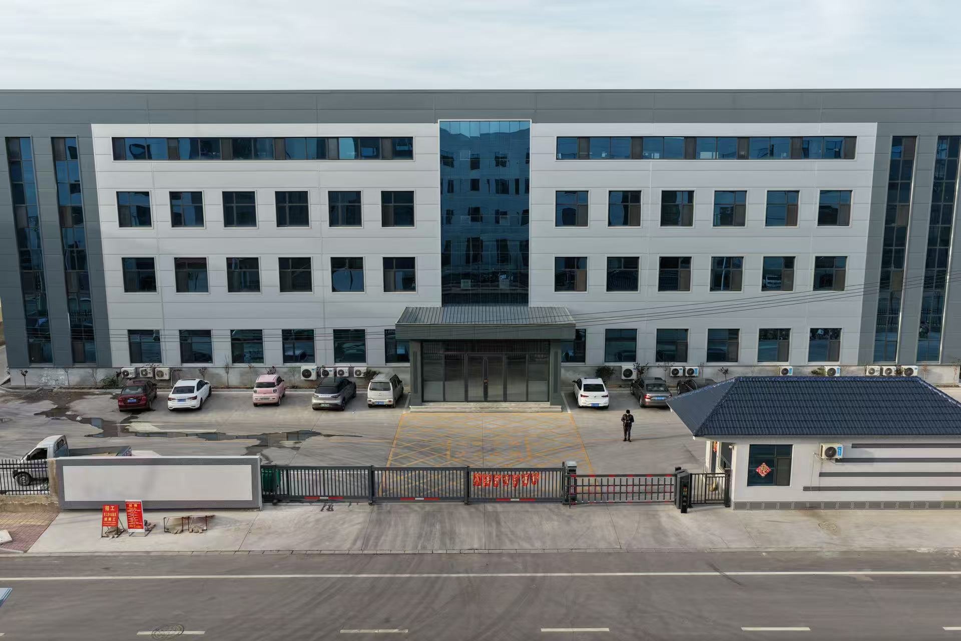 Factory Overview