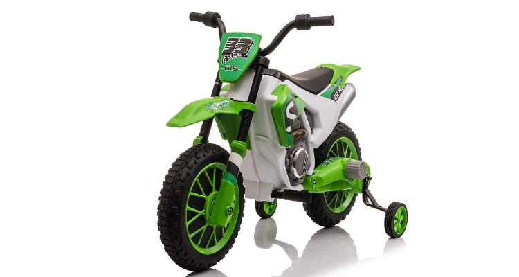 Motorbike color option 1