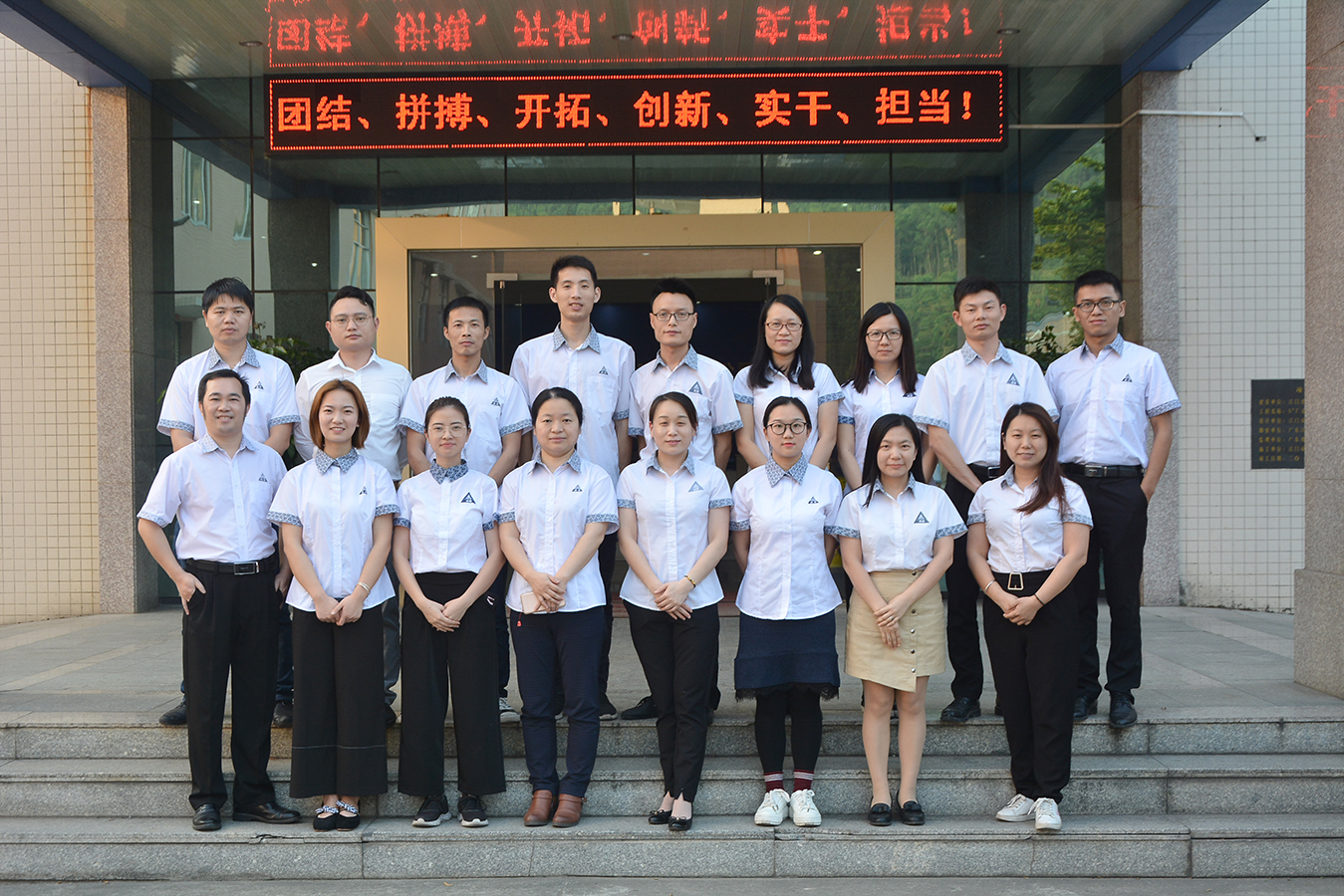 Sales Team