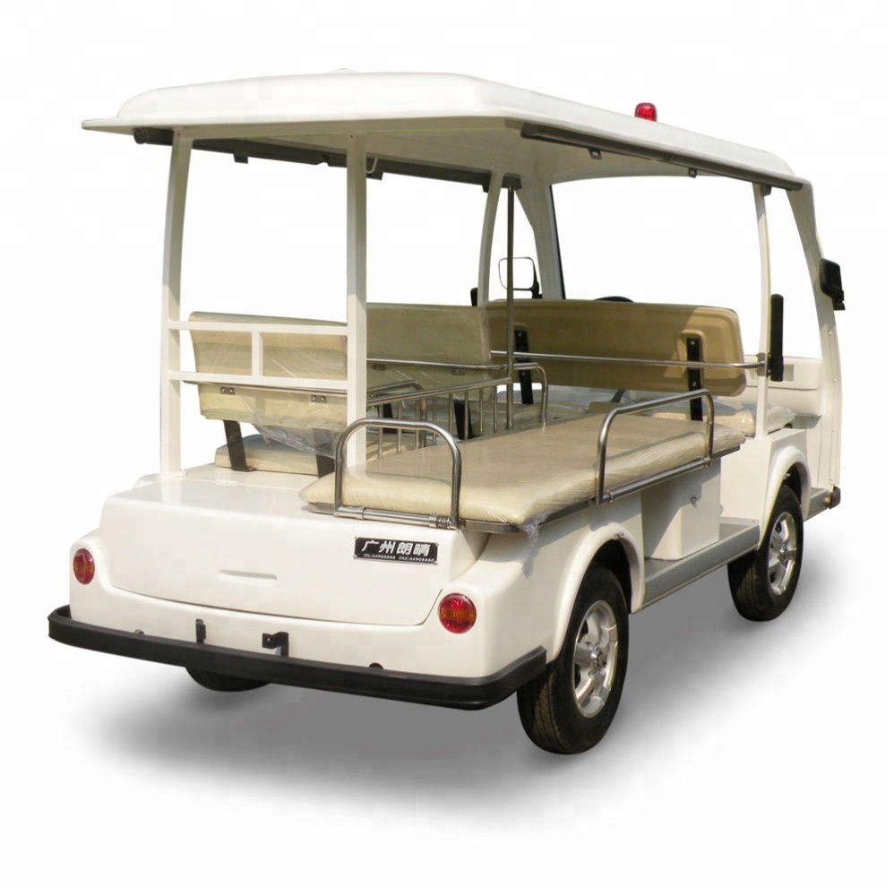 Electric Ambulance Golf Car Buggy