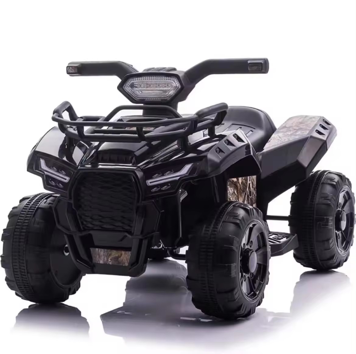 Hot Sale Children Driving Electric Vehicle Electric Car 4 Wheels ATV Powerful Ride on Car for 1-6 Years Old