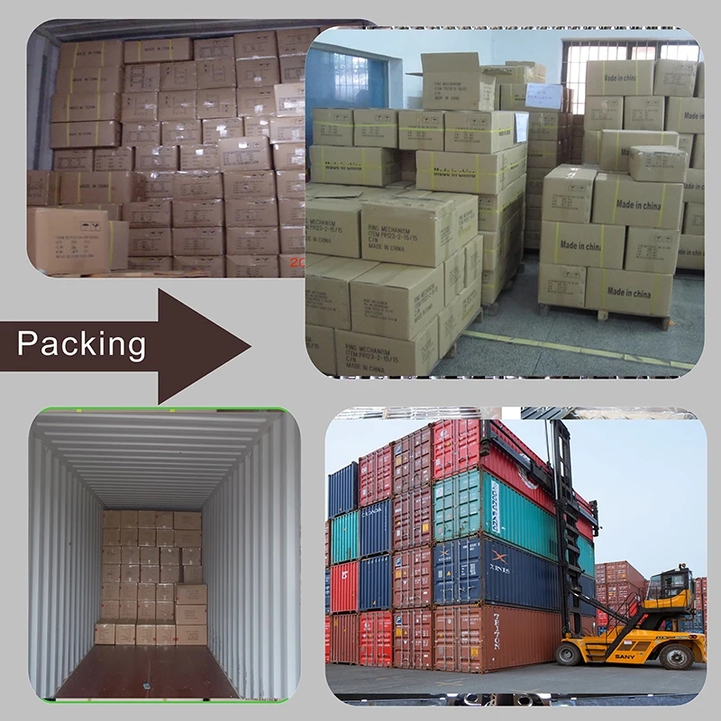 Packaging Standard for Safe Shipping
