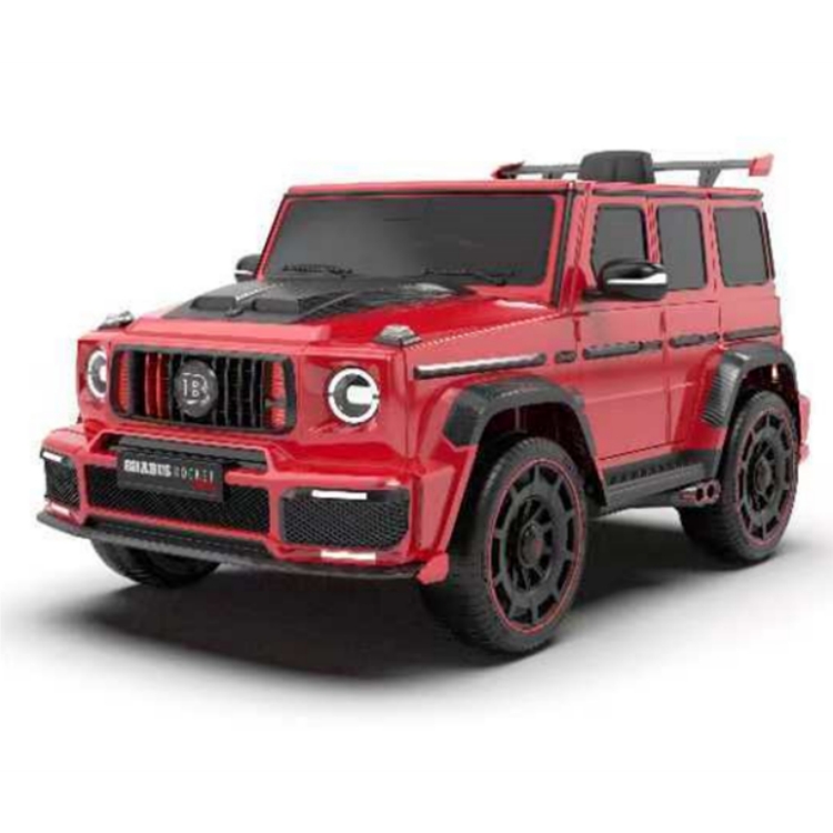 Big Size Arrival Remote Controlled 4-Wheel Electric 12V*12AH Car for Kids Power Battery Plastic Material Ride-on Car Toy