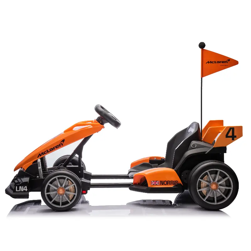 WDBDM-0930 24V Off-Road Kids Electric Car, 2-Speed Adjustable, All-Terrain Toy Vehicle for Toddlers