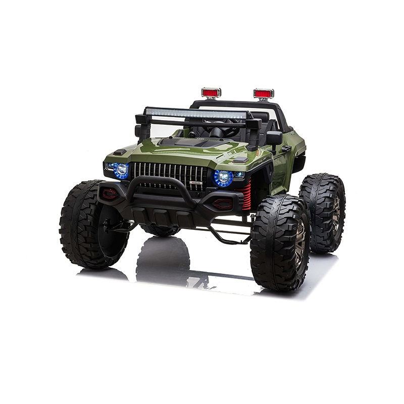 Battery Electric Kids Toy Cars Two Seaters Baby Cars Ride-on Cars