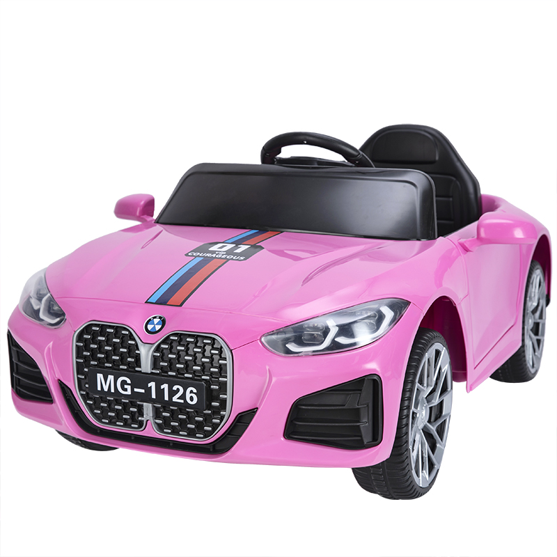 Ride on Toy 12V Battery Kids Battery Powered Cars for Kids Remote Control