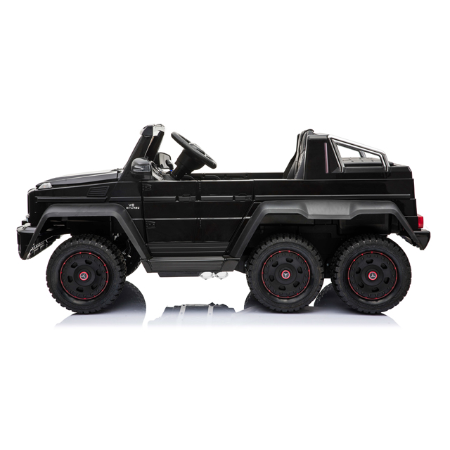 Licensed Mercedes-Benz G63 AMG 12V SUV Parent-Child Kids Big Cars Electric Ride on Car