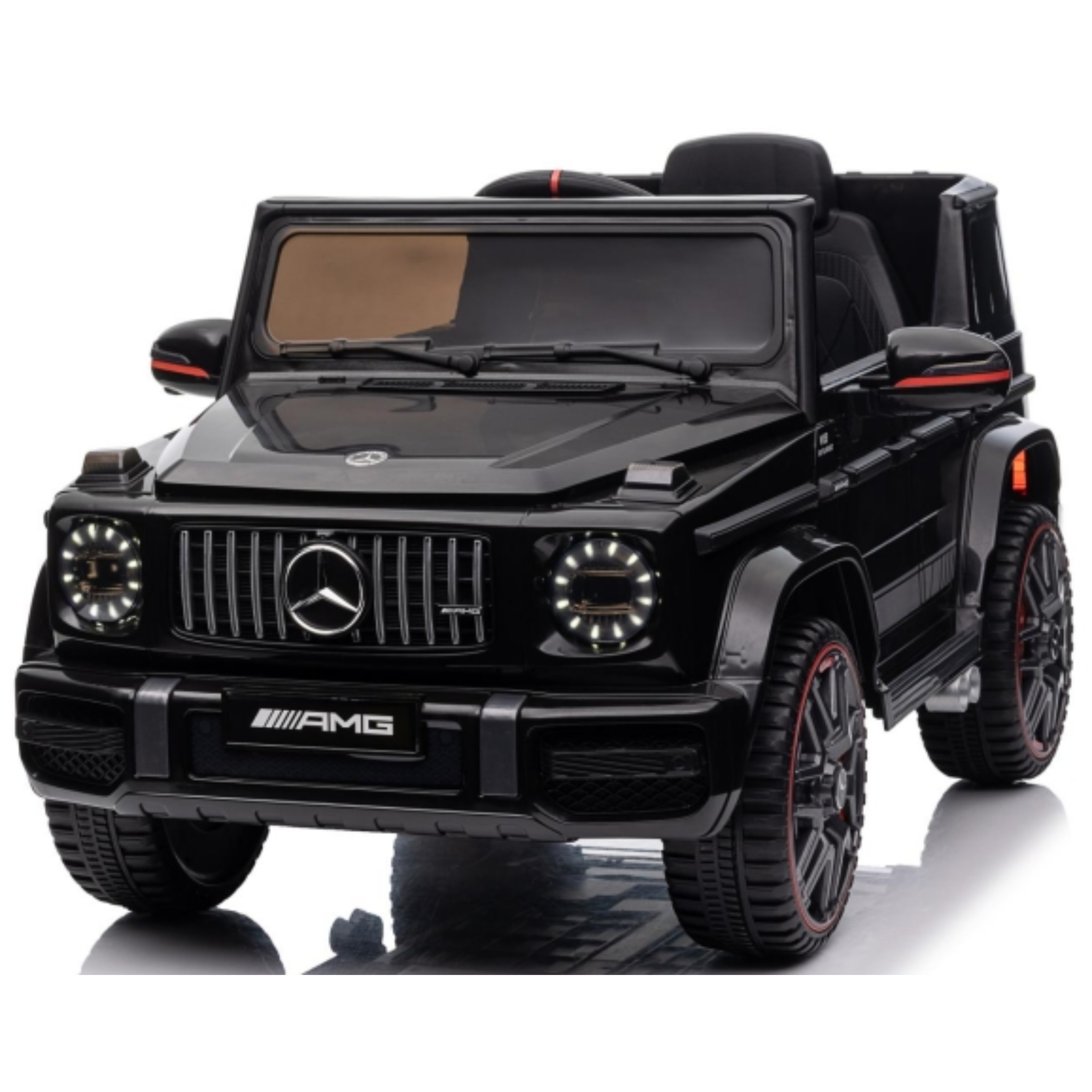 Hot Selling Licensed G63 Kids Ride on 12V Electric SUV with Remote Control Made From Durable Plastic