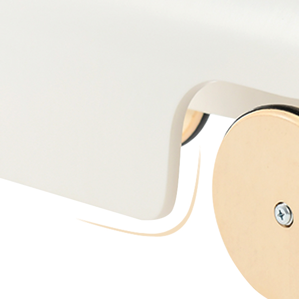 Polished Smooth Edges