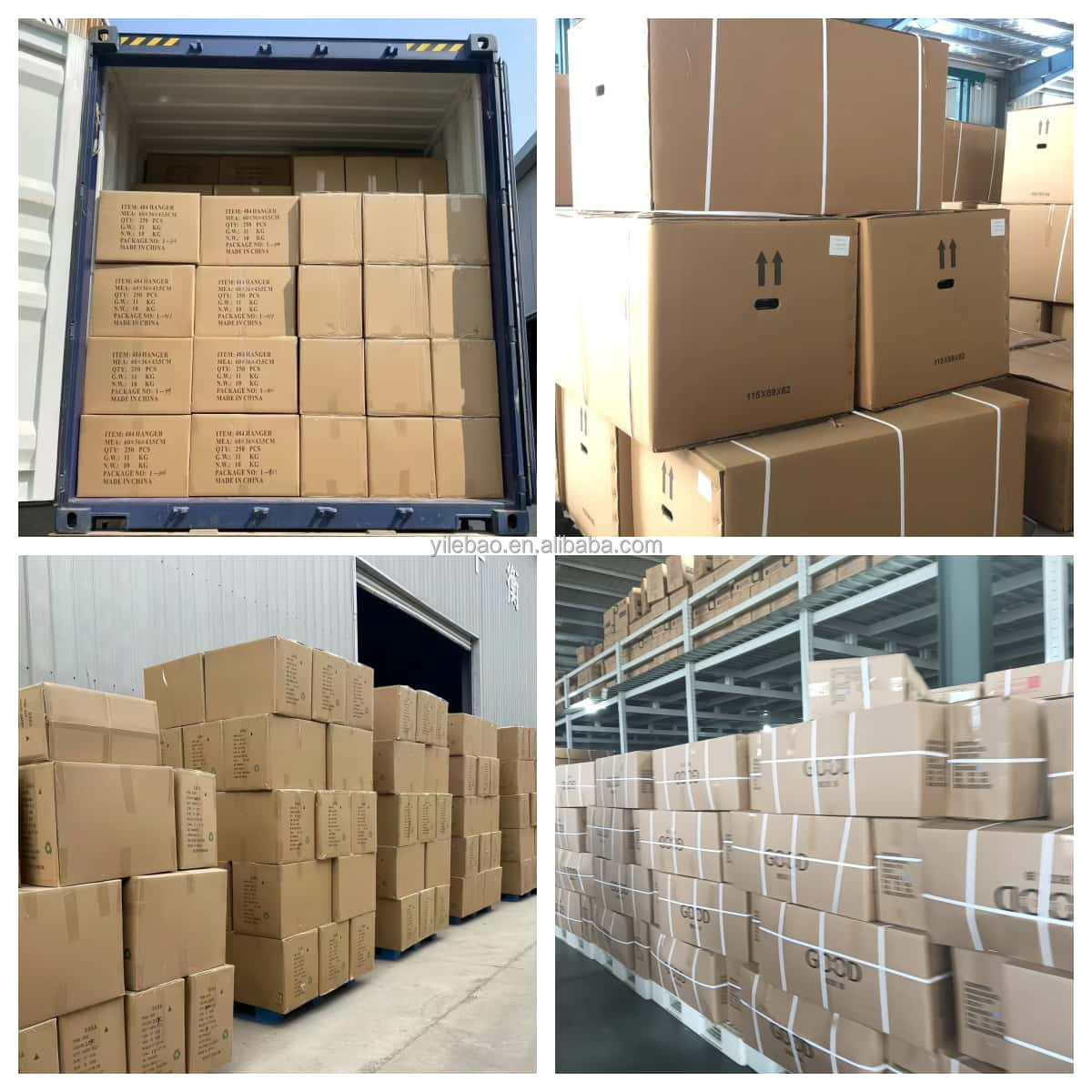 Loading and logistics process