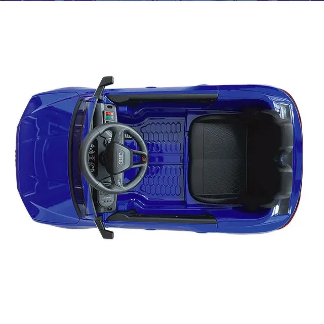 12v Licensed Sq8 Kids Electric Ride on Car Outdoor Off Road Suv
