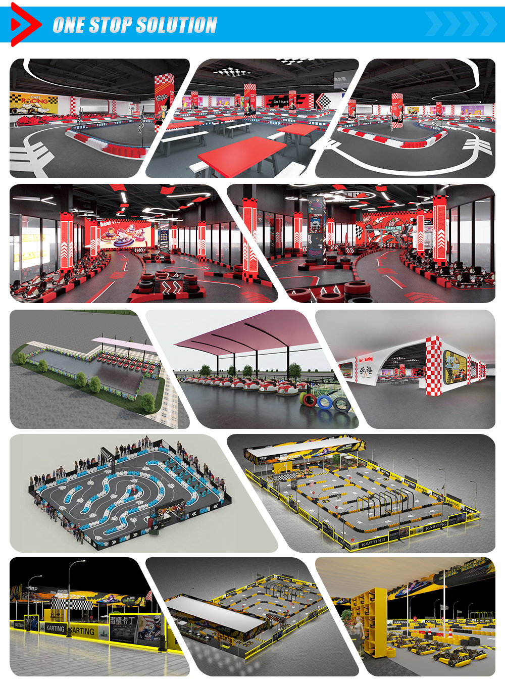 Bumper Car View
