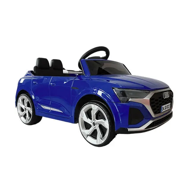 12v Licensed Sq8 Kids Electric Ride on Car Outdoor Off Road Suv