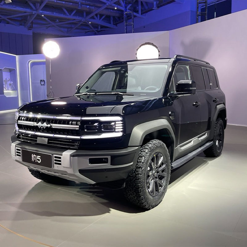Low Price Leopard 5 Bao 5 Off-road SUV 4x4 BYD Cars Ride-on Cars for Russia