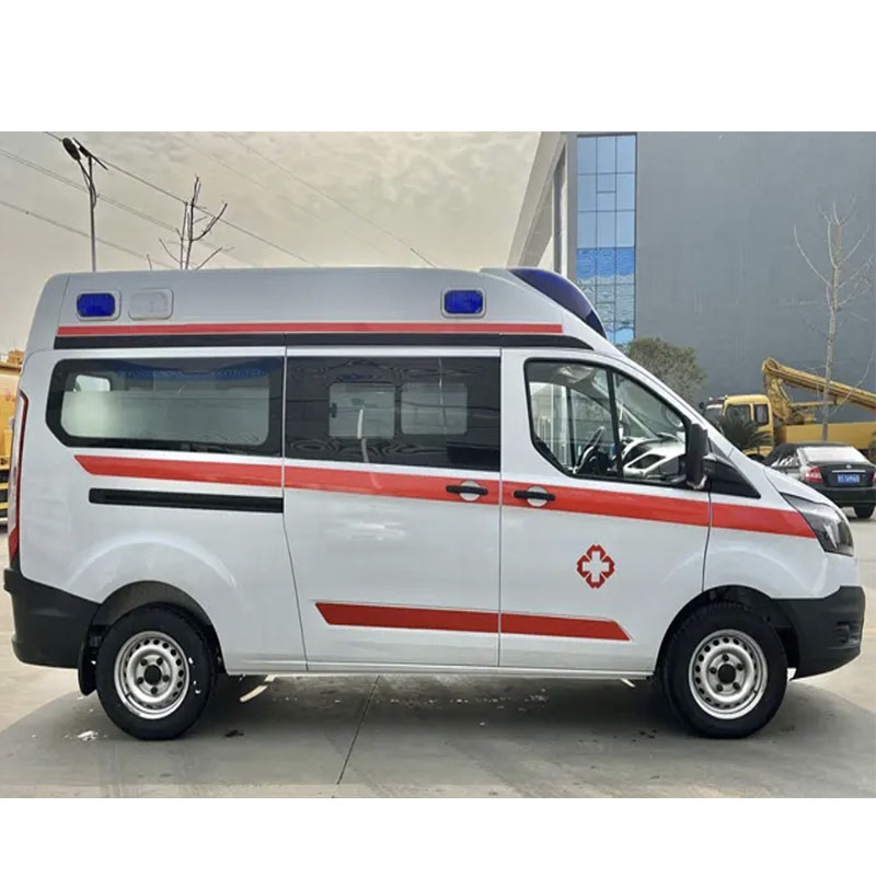 Ambulance Ventilator