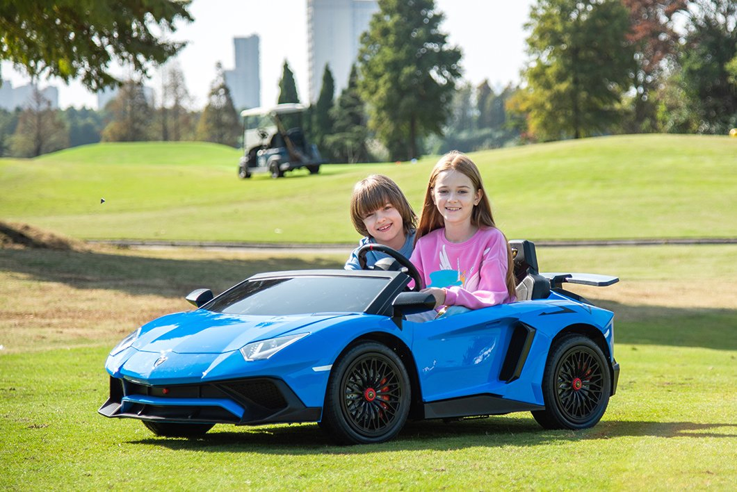 A8803 Licensed 24V Lamborghini Kids Toy Car Electric Ride on Vehicle