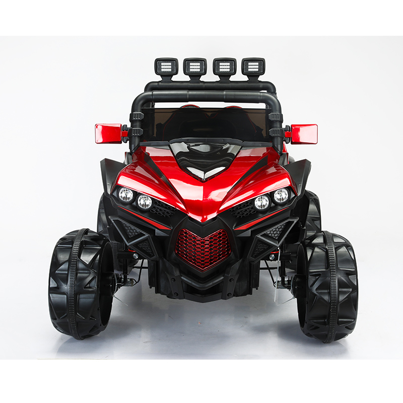 High Quality 4WD SUV Remote Control Ride-On Electric Vehicle Children's Battery-Powered EVA Car Ages 2-4 Years 4 Wheels