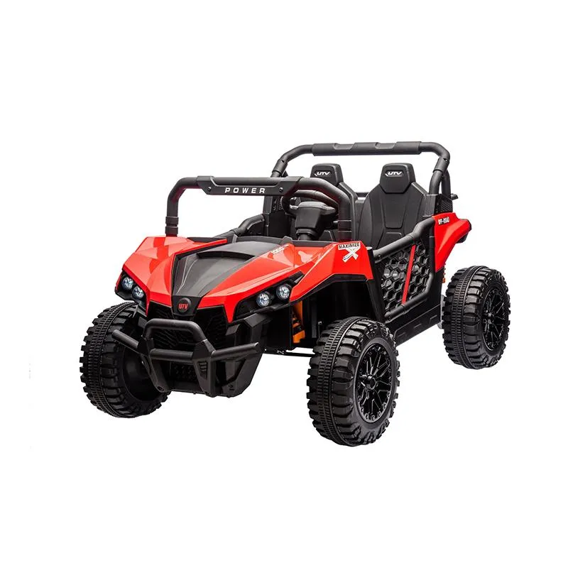 12V Battery Electric Toy Cars Baby Drive Two Seaters Cars Ride-on Cars