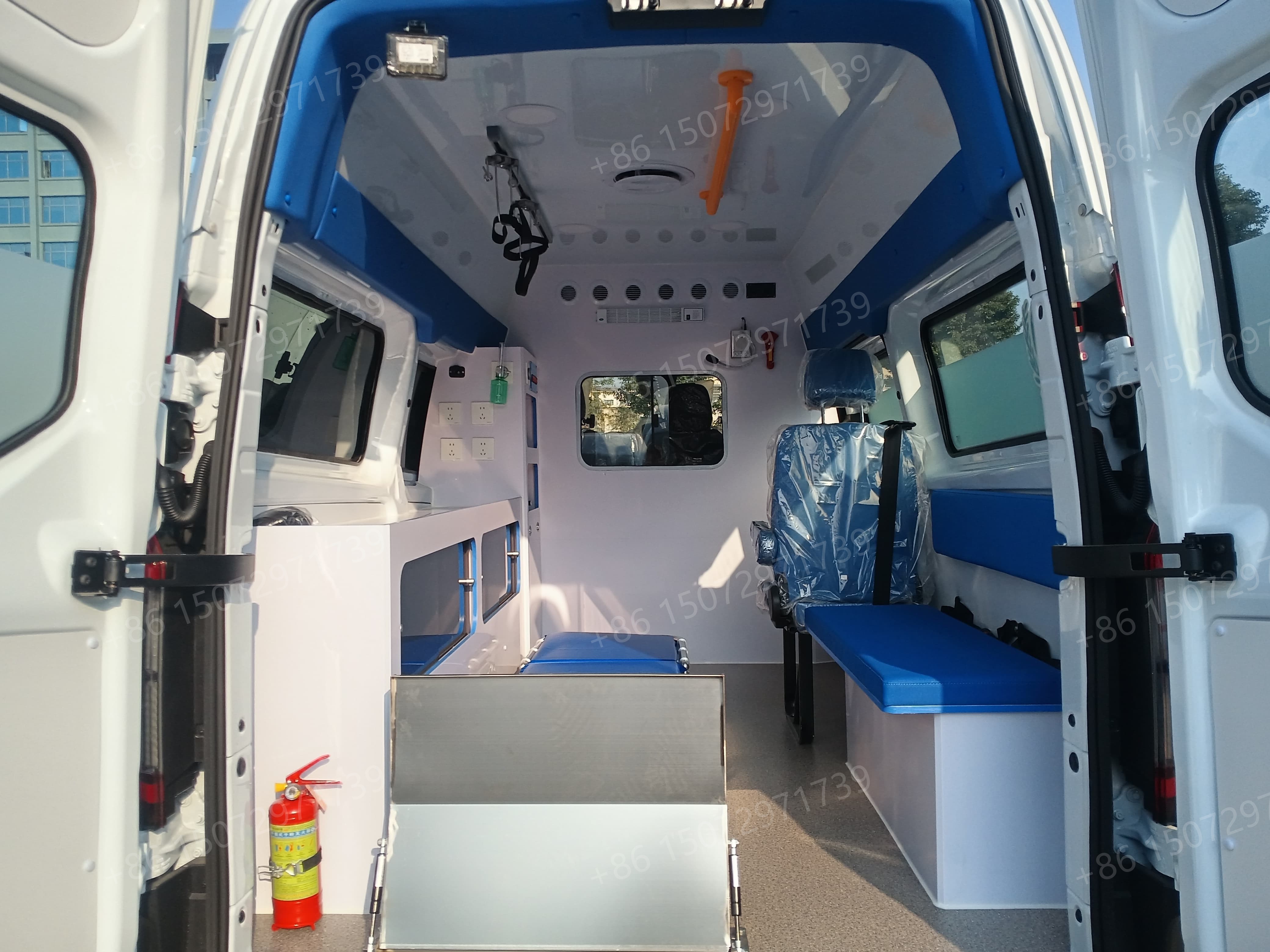 Ambulance Product Image 4