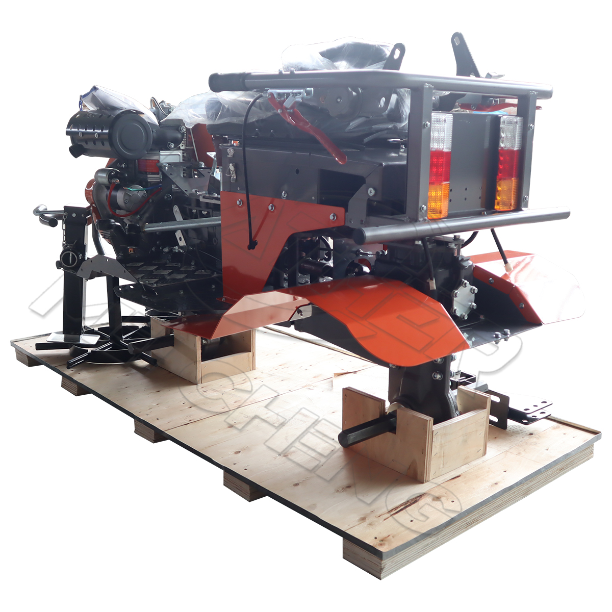 Engine and Drive System Components