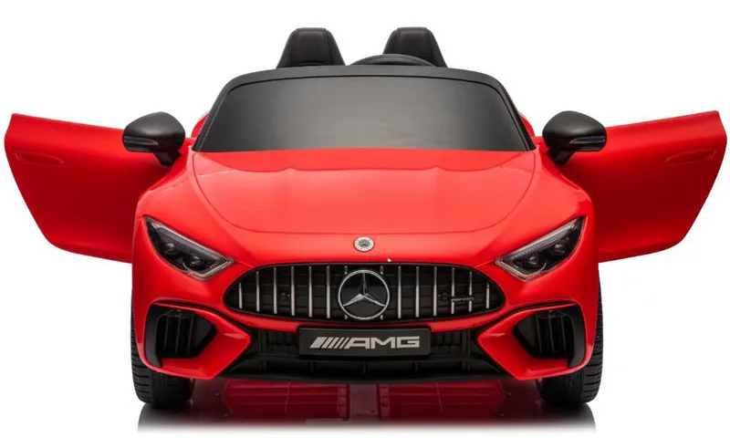 4X4 24V Mercedes Benz SL63 with MP4 2 Seater Kids Electric Car Ride on Toy