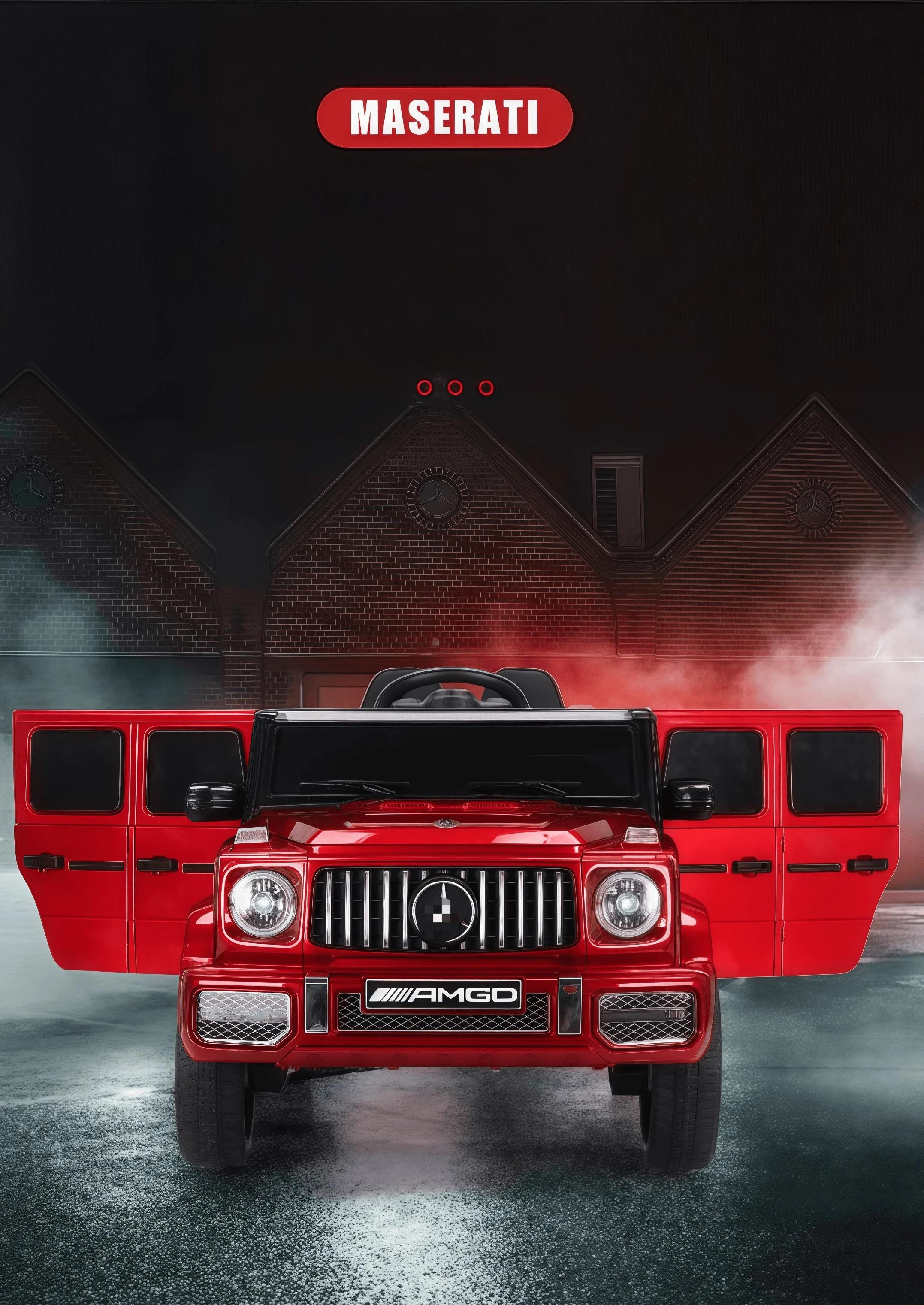 Black Car Electric Cars Remote Control Children 12years Kids Electric Electric Car for Child