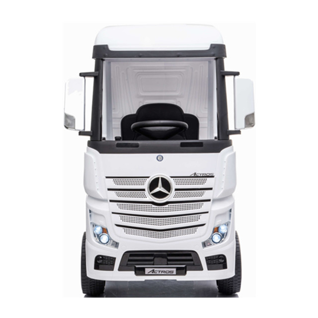 2025 Hot Selling Children's Electric 12V Truck Kid Ride on Big Car Price for Outside Baby Electric Toys for Kids